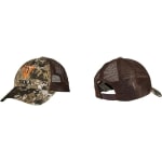 Beretta Challenge EVO Shooting Glasses w/Neutral Lens, Beretta Black Safety Pro Earmuff, & Tikka Wideland Trucker Hat Bundle OC061A2854014HUNI-KIT-HAT - Additional Image 4