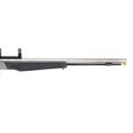 WOLF - Blued Steel | Stealth Grey - 0 MOA Pic Rail - 50 CAL - 24" bbl PR2117SM PR2117SM - Additional Image 2