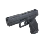 Taurus TX 9MM FULL 4.5 Bbl 2x10 rd Mags Pic Rail Polymer Black Anodized Semiauto Pistol 1-TX9F441-10 - Additional Image 2