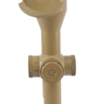Schmidt Bender 3-20x50mm PM II Ultra Short LP P4FL 1cm cw DT27 MTC LT / ST ZC CT RAL8000 Riflescope 667-945-972-G9-E9 - Additional Image 3