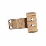 Geissele Super Precision 35mm Angled Picatinny DDC Scope Cap Mount 05-3367S