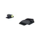 Trijicon HD XR Night Sight Set w/ Green Tritium Rear & Yellow/Green Tritium Front for S&W Bodyguard 2.0 SA638-C-601183 - Additional Image 2
