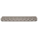 Q, LLC. 15" Inside Diameter 1.54" M-LOK AR Handguard Handguard 15-HB-MLOK-HG - Additional Image 1