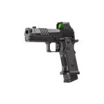 Sig Sauer P211 GTO 9mm 4.4" Bbl Compensator SAO X-Ray 3 SIG-LOC PRO Alloy Grips Black Pistol w/(3) 10rd Mags 211F-9-GTO-B-RXSL-10 - Additional Image 6