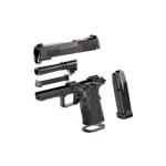 Sig Sauer P211 Carry 9mm 4.2" Bull Bbl Black Handgun w/ SIG-LOC Slide, Ambi Controls, 1x17rd & 2x21rd Magazines 211CA-9-BXR3 - Additional Image 8