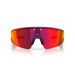 Oakley META Vanguard Black w/Prizm Road Rectangle Shield - Toric Lens 6.25x4.24 Nylon (Semi-Rimless) Sunglasses OW8001-01