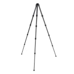 REVIC Optics Tracker 2.5" to 46.5" 8.8lbs Capacity 5-Section Carbon Fiber Tripod w/ Rubber & Spiked Feet, Carrying Case PD-G4000 - Additional Image 3