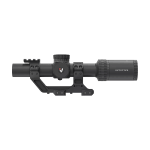 Vector Optics S10 1-10x24i SFP Illuminated Riflescope Kit w/30mm 1-Piece 1.93" Mount, VS10-2 MOA Reticle, Honeycomb Shade, Extra Ring Caps OPSL139 - Additional Image 4