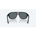 Costa Del Mar Street Heat Matte Black Frame Blue Mirror 580P Lens 06S9133-91330355 - Additional Image 3