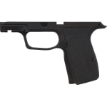 Sig Sauer P365 AXG X Black Anodize Aluminum G10 Grip Panels Grip Module Assembly 8901937 - Additional Image 1