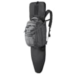 First Tactical Specialist Half-Day 25L Wolf Grey Backpack w/ Shovel Backboard & YKK Zippers 180006-036-1SZ - Additional Image 4