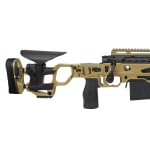 Cadex Defense CDX-30 X-LITE 6.5 Creedmoor 24" 1:8 5/8"-24 Bbl 20 MOA Rail 10rd Cap 2S TRG FS FXG Rifle w/MX5 Brake CDX30-XL-6.5-24-IP20-H5B1N-FXG - Additional Image 1