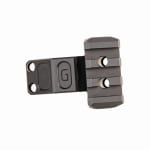 Geissele Super Precision 34mm Angled Picatinny Black Scope Cap Mount 05-3365B