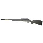 CVA Centerfire Cascade XT 25cm 22" 1:7.5" 5/8x24 Bbl Graphite Black/OD Green Rifle w/Omni Brake & MOA Pic Rail CR3979G - Additional Image 3