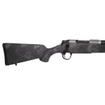 Christensen Arms Ridgeline .22 Creedmoor 20" 1:7 Carbon Fiber Bbl Carbon with Metallic Gray Sporter FFT Stock Bolt Action Rifle 801-060088-00