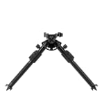 MDT CKYE-Pod Gen3 AP Throw Lever Compact ARCA & Picatinny Black Bipod 114145-BLK - Additional Image 2