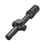 Bushnell 1-8x Magnification 24mm Lens R7 ED Black Riflescope SFP MRAD Fiber Dot Illuminated Reticle EXO Protective Barrier R7-1824M2 - Additional Image 3