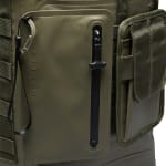 Oakley Reserve Tactical Dry Backpack Deep Olive FOS902289-7DI-U - Additional Image 3