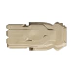 Strategic Sciences MFMD-6.5-1.1-MD FDE MD Suppressor MFMD-6.5-1.1-MDSDX-5/8X24-FDE