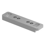 Leupold DD T/C Contender 1-pc Silver Handgun Bases 53558
