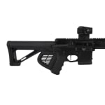 Sig Sauer M400 Forge 5.56 Nato Rifle 16"Bbl CHF w/ Romeo-MSR Gen II Fixed Stock Two-Stage Trigger MLOK Hg 1x10Rd Mag Ca RM400-556N-16B-FORGE-CA - Additional Image 1