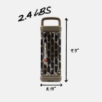 Turtlebox Ranger Outdoor Waterproof Bluetooth Speaker Mossy Oak Bottomland w/Party & TWS Mode, Magnetic Side Mounts, 12hr Battery TB-RANG-G1-MO BTTM-1 - Additional Image 1