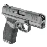 Springfield Armory Hellcat Pro 9mm 3.8" Bbl Black Optic Ready Handgun w/ Tritium Sights. 1x15rd & 1x17rd Mags HCP9379BOSP - Additional Image 1