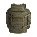 First Tactical Specialist 3 Day 56L OD Green Backpack w/ Shovel Backboard & YKK Zippers 180004-830-1SZ - Additional Image 2