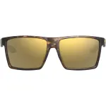 Leupold DeSoto Matte Tortoise Performance Eyewear w/Bronze Mirror Lenses 186740