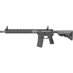 Springfield Armory Saint Victor 5.56 NATO 16" Bbl Black Rifle w/ B5 Stock, Flip-Up Sights, 1x30rd Mag STV916556B-V2-B5 - Additional Image 3