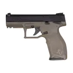 Taurus 2TX .22 LR 4.6'' 2x10 Rds Toro Odg/Bk Pistol 1-2TX22P141O-10