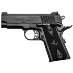 Taurus 1911 OFF .45 ACP Bk 3.51" Bbl Pistol w/(1) 6rd Mag 1-191101OFC