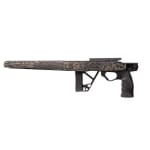 Seekins Havak Hunter Element SA Woodland Shadow Chassis 0011830033-F - Additional Image 2