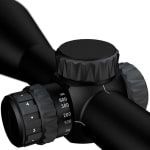 Meopta MEOPRO Optika6 3-18x56 RD 30mm Illuminated 4K Reticle SFP Riflescope 653657
