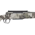 Savage Arms G4 Axis 2 Pro Woodland 6mm CM 1:7.5" 5/8x24 20" Heavy Sporter Spiral Fluted Bbl Carbon Steel/Synth Gun Metal BRZ Rifle 33212 - Additional Image 4