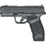 Springfield Armory Hellcat Pro Comp 9mm 3.8" Bbl Black Optic Ready Handgun w/ Tritium Sights. 1x15rd & 1x17rd Mags HCP9379BOSP-COMP - Additional Image 1