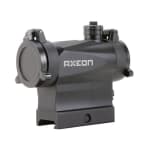 Axeon Optics 7XRGB20 Tri-Color 20mm 5-MOA Dot Sight w/ Adjustable Brightness, 1-MOA Click-Values 2218676 - Additional Image 3