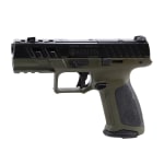 Beretta APX-A1 Full Size Ported 9x19mm 4.25" Bbl Striker Olive Drab Green Pistol w/(3) 15rd Mags JAXA1F915PTODG - Additional Image 1