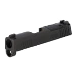 Sig Sauer P365X 9mm 3.1" Bbl Micro XRAY3 Sigloc Optic Ready Blk Slide Assemby SLIDE-365X-9-BLK
