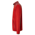 Oakley Men's Flame Red/Rosewood L Snow Butter Tech Fleece FOA406110-97X-L - Additional Image 1