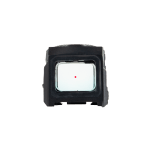 Steiner MPS Gen2 3.3 MOA Pistol Red Dot Sight w/ Reinforced Housing, 8 Brightness Settings, Auto-Off Feature 8700000040 - Reticle Image 1