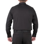 First Tactical Men's V2 Pro Performance Long Sleeve Shirt Black 111015-019 - Additional Image 1