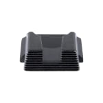 Ameriglo Black Serrated Rear Sight .26" Height, Square-Notch for S&W Bodyguard 2.0 SWBG-435R - Additional Image 1