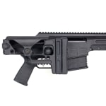 Barrett MRAD Covert 6.5 Creedmoor 1:8 Fluted 17" Bbl Bolt Action Rifle w/ Folding Stock, 10rd Magazine, Adjustable Cheek Piece 20171 - Additional Image 3