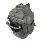 First Tactical Tactix 3Day 62L OD Green Backpack Plus w/ YKK Zippers, Shovel Backboard, Lynx Laser-Cut Platform MOLLE/PALS Compatible 180035-830-1SZ - Additional Image 4