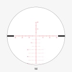 Athlon Talos BTR 4-14x44mm GEN2 Direct Dial Side Focus 30mm Tube FFP APLR10 FFP IR-MOA Riflescope 215030P