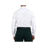 First Tactical Men's V2 Tactical Long Sleeve Shirt White 111006-010 - Additional Image 2