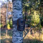 Muddy Mitigator 2.0 24MP Cellular Trailcam w/8 AA Batteries, 16GB SD Card, Dual Network Coverage, On-Demand Function, 720p Video with Audio MUD-MTGTRK - Additional Image 4