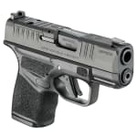 Springfield Armory Hellcat 9mm 3" Bbl Black Optic Ready CA Compliant Handgun w/ U-Dot Tritium Sights, Accessory Rail, 2x10rd Mags HC9319BOSPCA - Additional Image 3