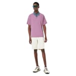 Oakley Men's Dark Toadstool L Golf Oakley Driven Performance Polo FOA407123-8AA-L - Additional Image 4